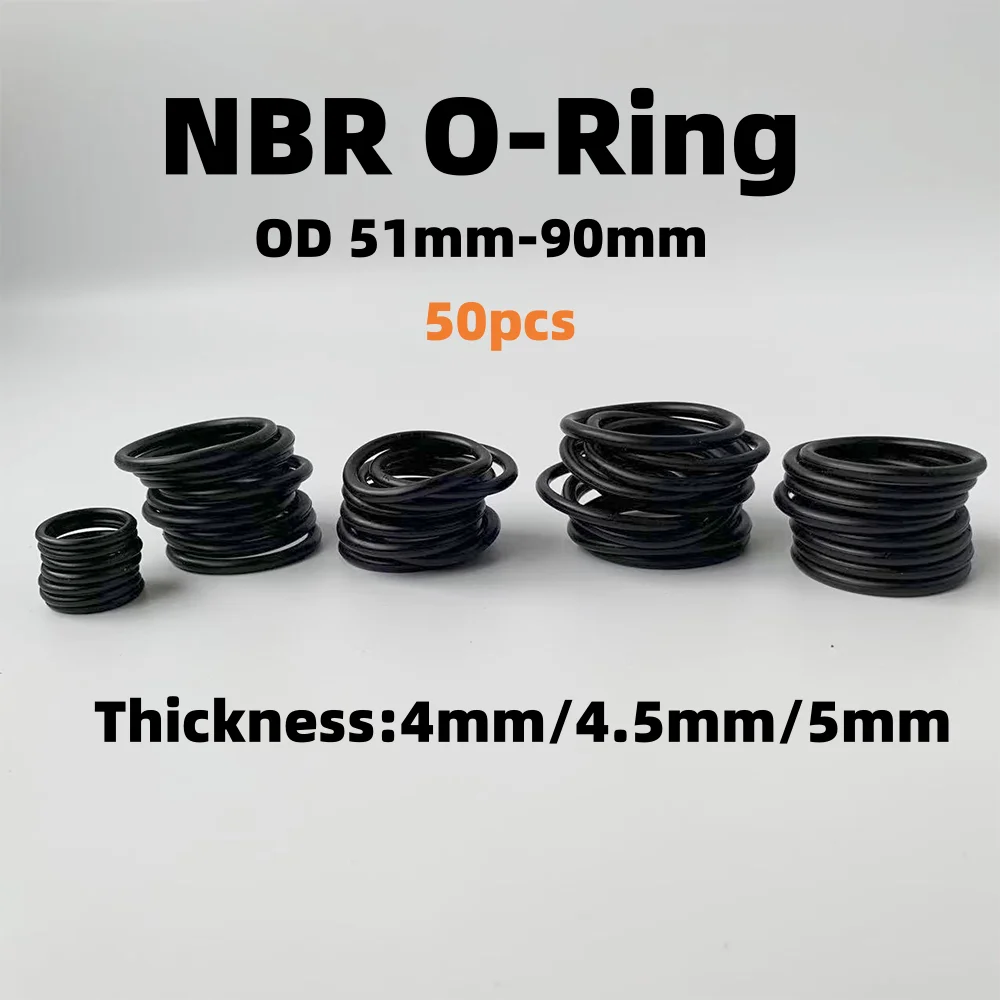 NBR  O   Ŷ,   Ʈ ,  O- NBR ν   к ͼ, 50